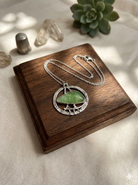 Jewelry Set “Crossroads of Worlds”
Silk Road Collection