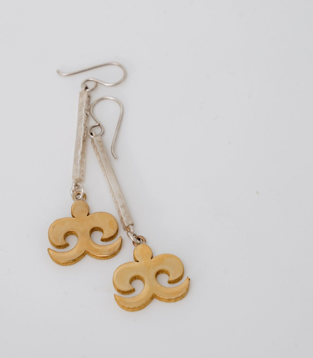 Traditional Kazakh Amulet