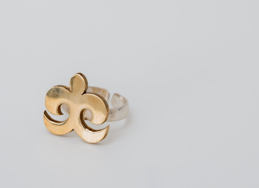 Traditional Kazakh Amulet
