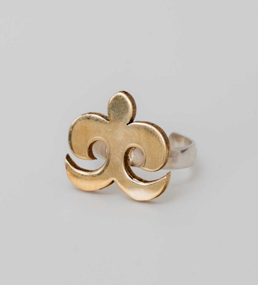 Traditional Kazakh Amulet