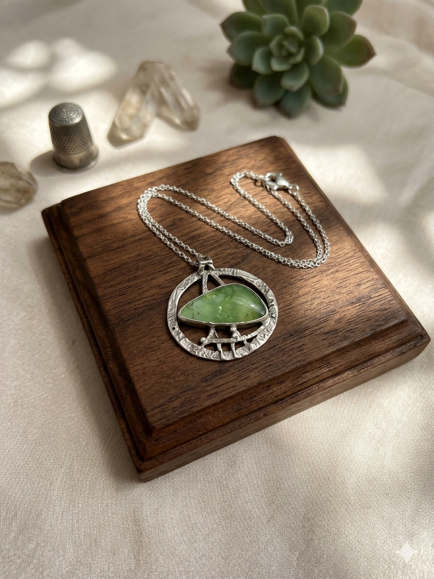 Jewelry Set “Crossroads of Worlds”
Silk Road Collection