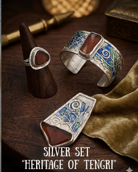 Heritage of Tengri